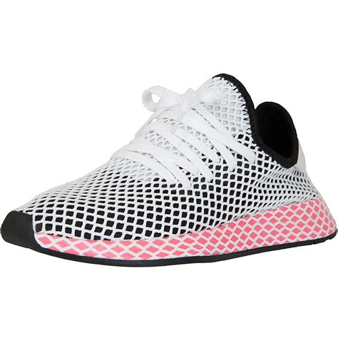 adidas deerupt damen schwarz|Adidas originals deerupt runner.